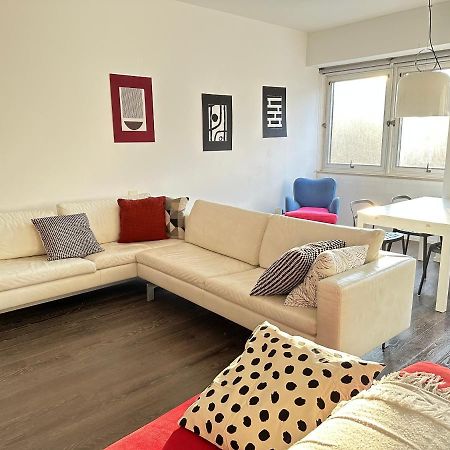 Appartement Feel - Casa Di Luce à Bergame Extérieur photo