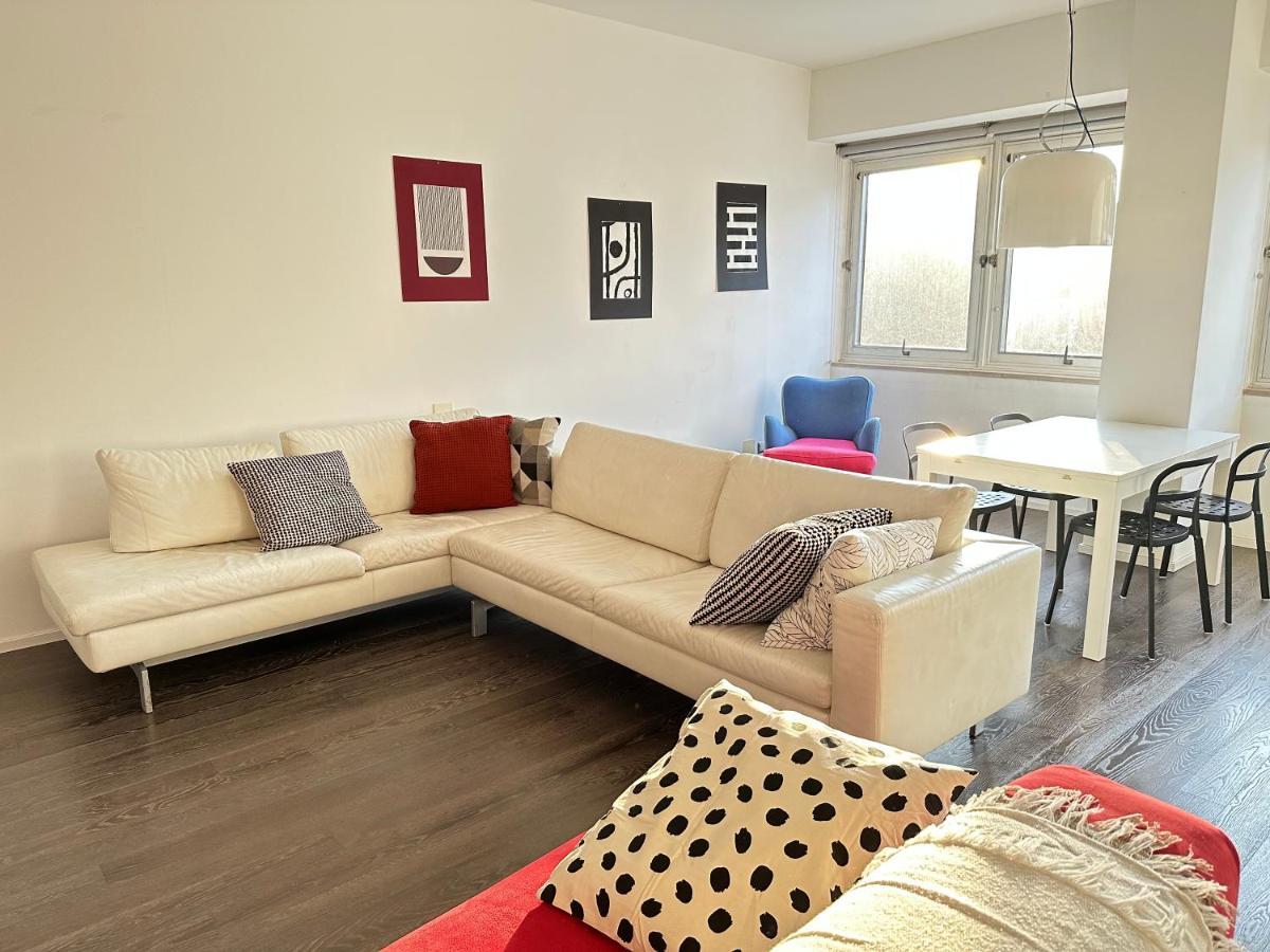 Appartement Feel - Casa Di Luce à Bergame Extérieur photo