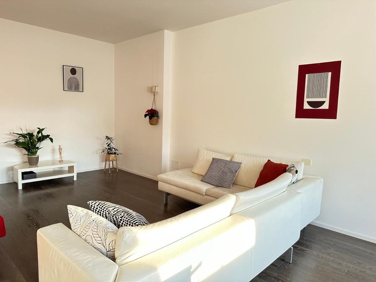 Appartement Feel - Casa Di Luce à Bergame Extérieur photo