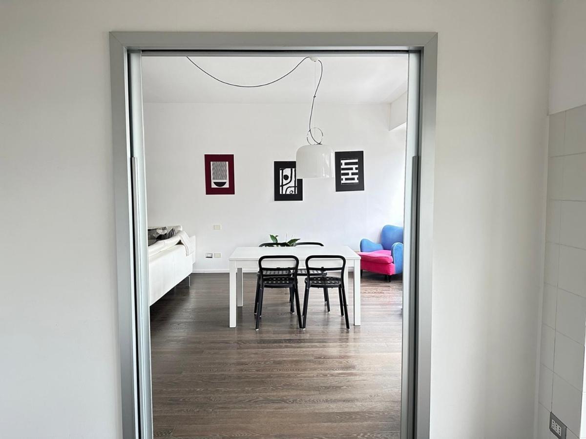 Appartement Feel - Casa Di Luce à Bergame Extérieur photo