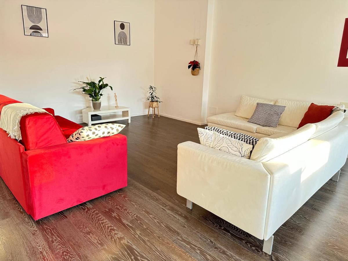 Appartement Feel - Casa Di Luce à Bergame Extérieur photo
