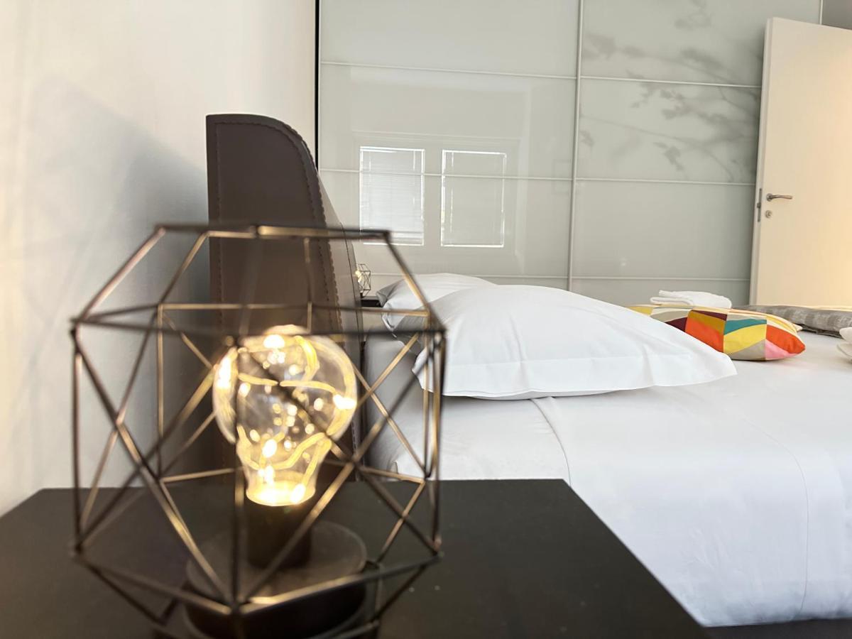 Appartement Feel - Casa Di Luce à Bergame Extérieur photo