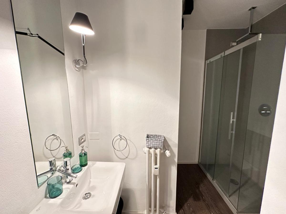 Appartement Feel - Casa Di Luce à Bergame Extérieur photo