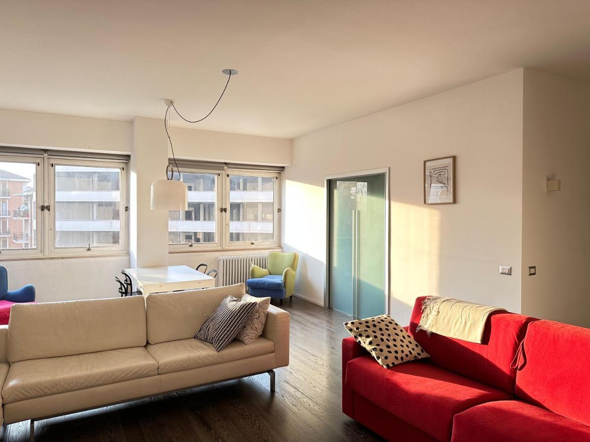 Appartement Feel - Casa Di Luce à Bergame Extérieur photo