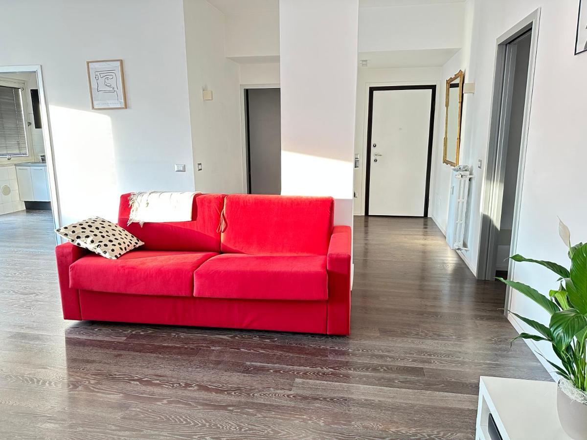 Appartement Feel - Casa Di Luce à Bergame Extérieur photo