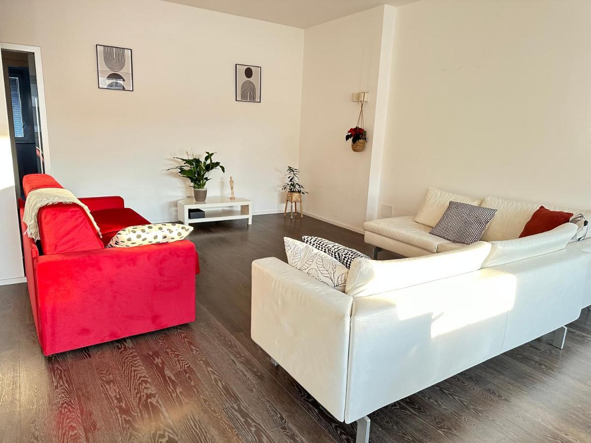 Appartement Feel - Casa Di Luce à Bergame Extérieur photo