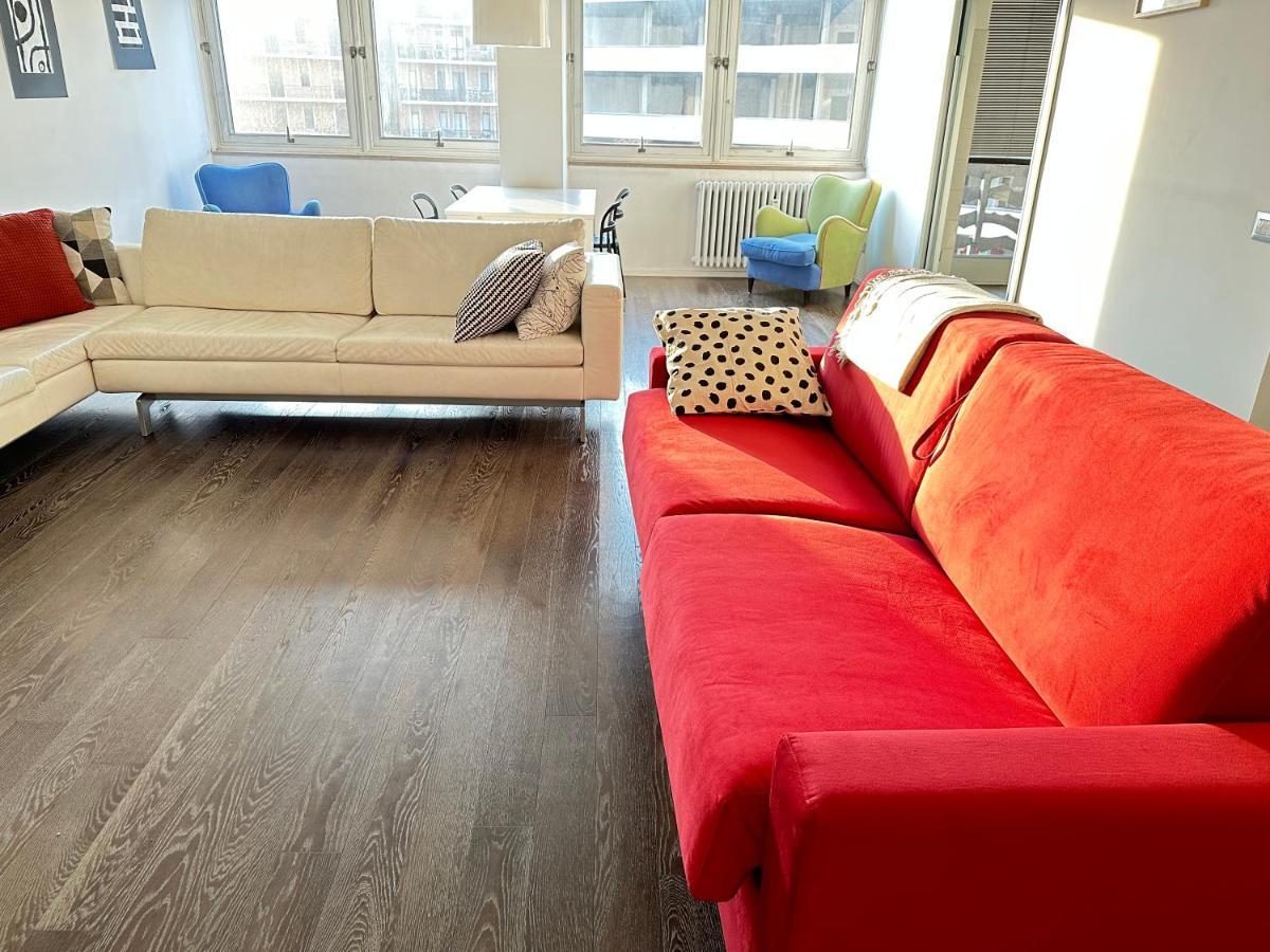 Appartement Feel - Casa Di Luce à Bergame Extérieur photo