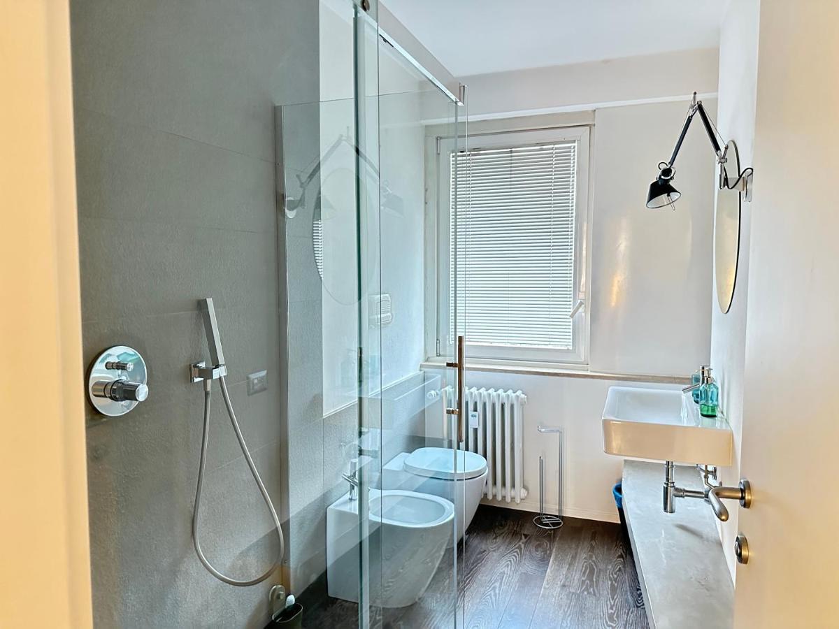 Appartement Feel - Casa Di Luce à Bergame Extérieur photo