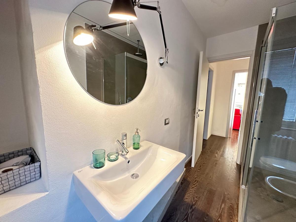 Appartement Feel - Casa Di Luce à Bergame Extérieur photo