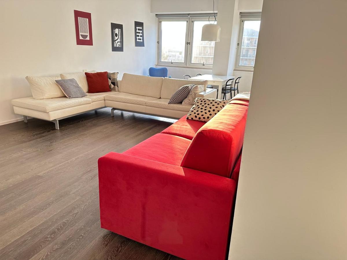 Appartement Feel - Casa Di Luce à Bergame Extérieur photo