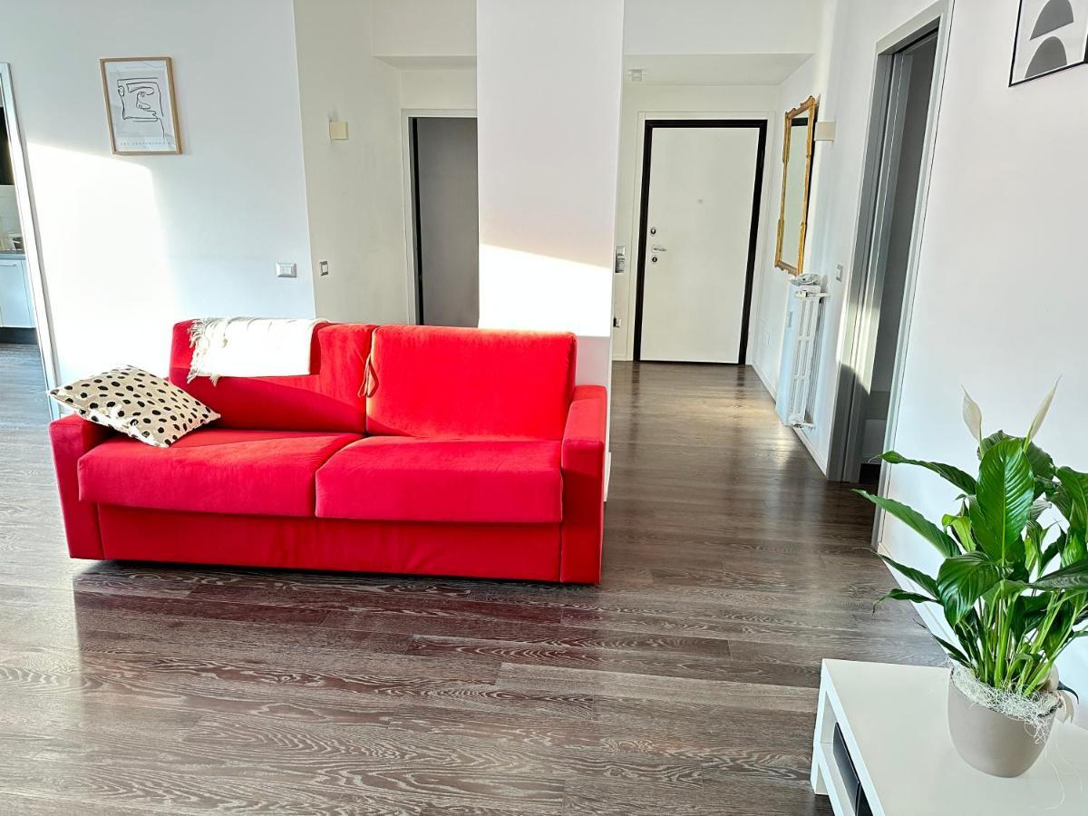 Appartement Feel - Casa Di Luce à Bergame Extérieur photo