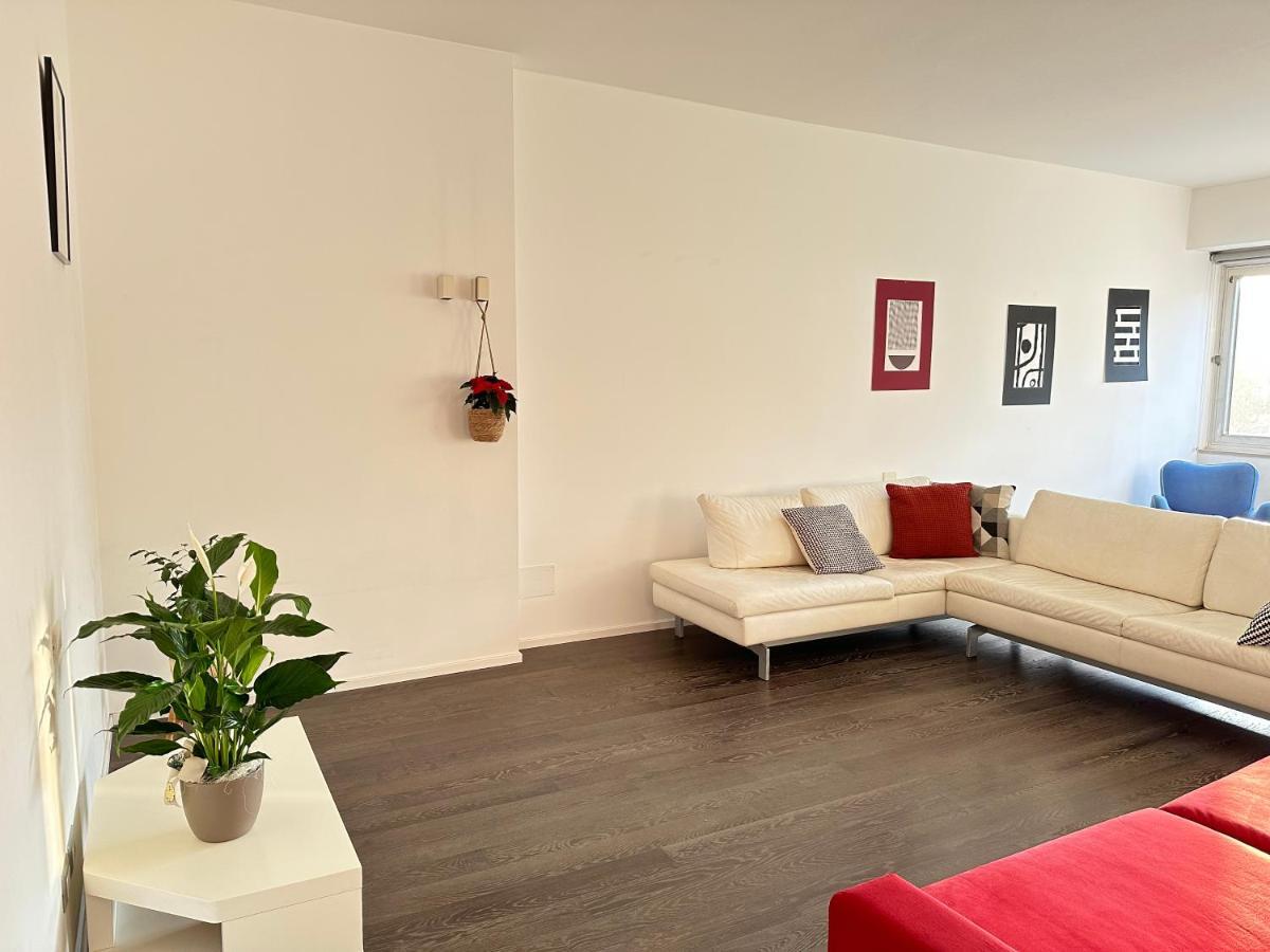 Appartement Feel - Casa Di Luce à Bergame Extérieur photo