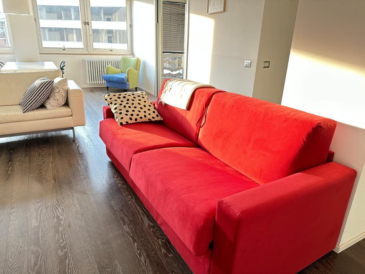 Appartement Feel - Casa Di Luce à Bergame Extérieur photo