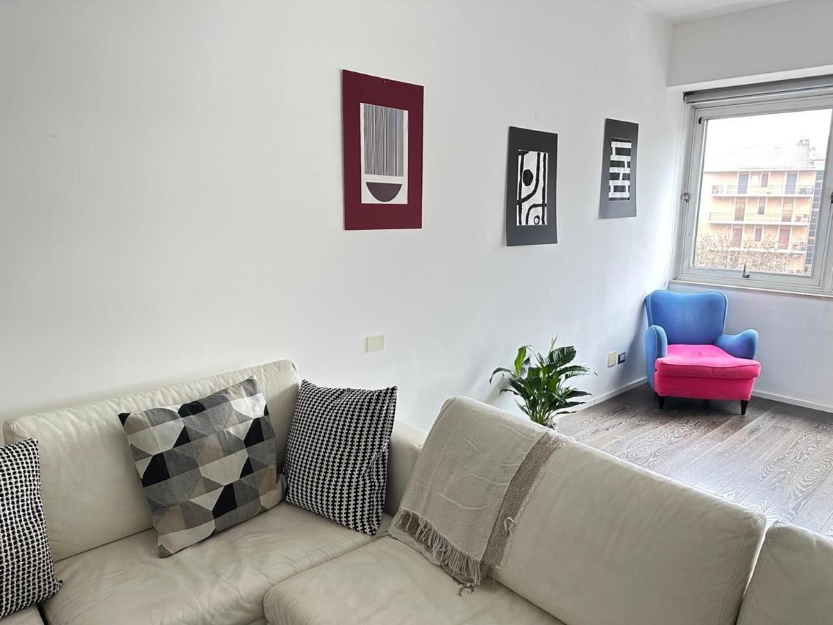 Appartement Feel - Casa Di Luce à Bergame Extérieur photo