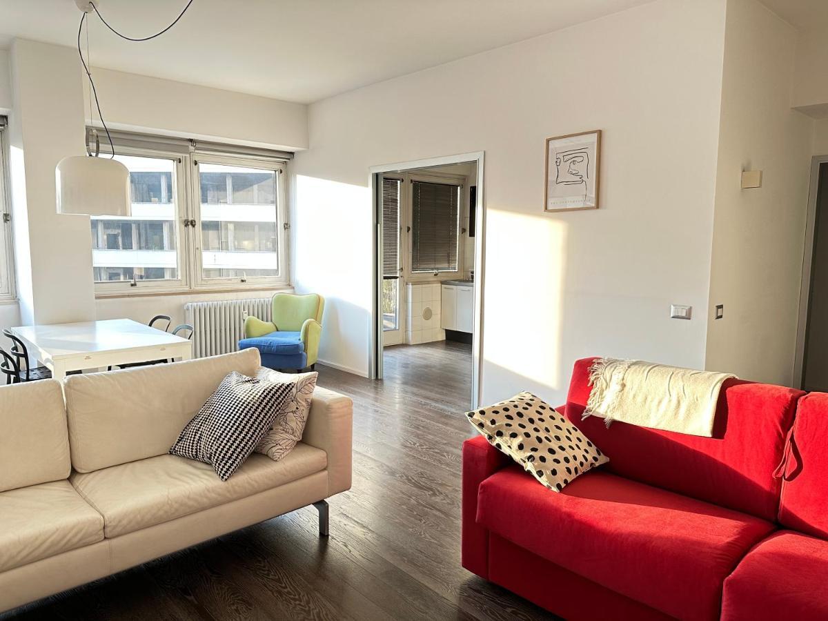 Appartement Feel - Casa Di Luce à Bergame Extérieur photo