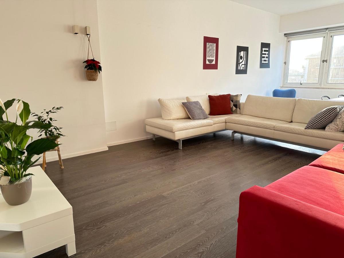 Appartement Feel - Casa Di Luce à Bergame Extérieur photo