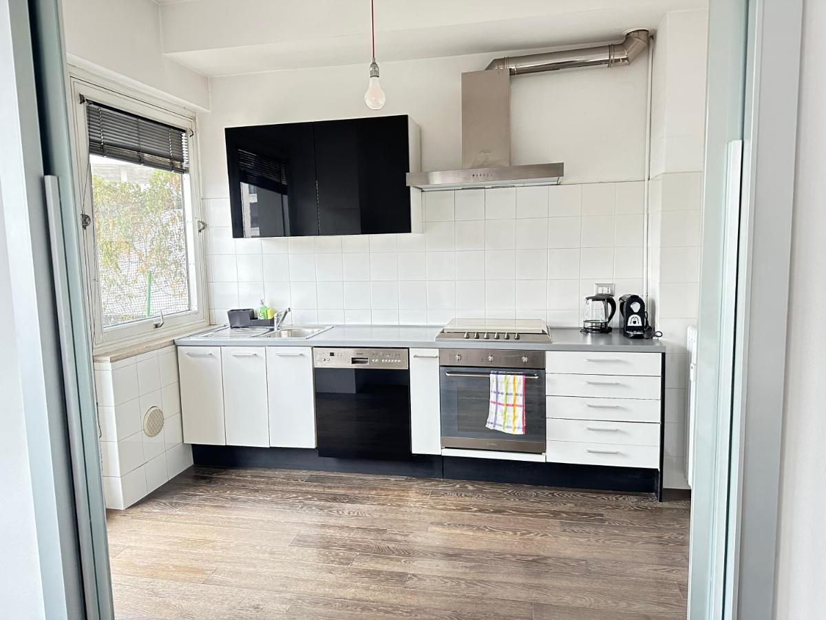 Appartement Feel - Casa Di Luce à Bergame Extérieur photo